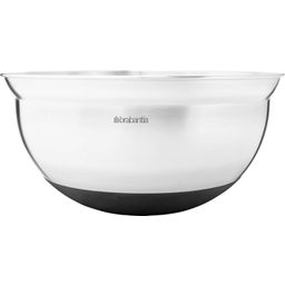 Brabantia Bol Mixeur Matt Steel - 3 L black