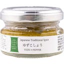 Yuzu Kosho zelená – chilli pasta s yuzu, 50 g