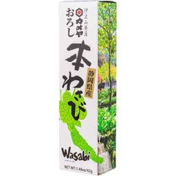 Hon Wasabi - Wasabipaste aus echtem Wasabi - 42 g