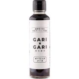 Gari Gari - Umami Sauce mit schwarzem Knoblauch