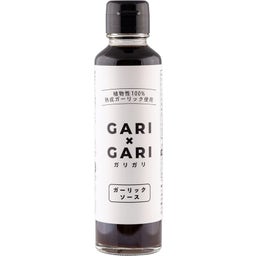 Gari Gari - Umami Sauce mit schwarzem Knoblauch - 180 ml