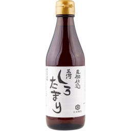 Shiro Tamari - White Tamari without Soybeans - 300 ml