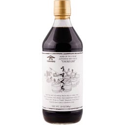 ConFusion Usukuchi Shoyu - Világos szójaszósz - 500 ml
