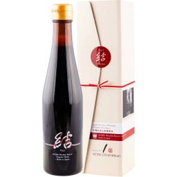 Yui Shoyu - 14+ Maanden Gerijpte Biologische Koikuchi Sojasaus - 300 ml
