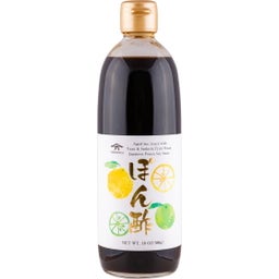 ConFusion Yamaroku Ponzu s yuzu a sudachi - 500 ml