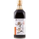 Yamaroku Shoyu „Tsurubishio” – Saishikomi dojrzewające przez 4 lata - 500 ml
