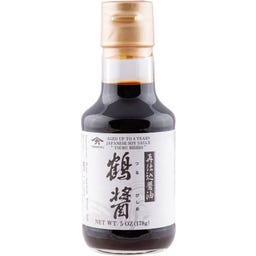 Yamaroku Shoyu Tsurubishio - Salsa di Soia Stagionata 4 Anni - 145 ml