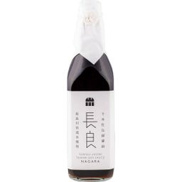 Tamari Shoyu „Nagara“ – 2 roky zrající tamari sójová omáčka - 500 ml