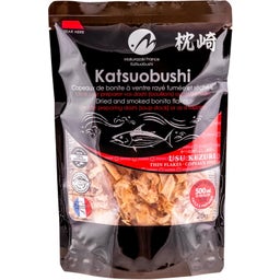 Katsuobushi Usu Kezuri - Flocons de Bonite Fins - 20 g
