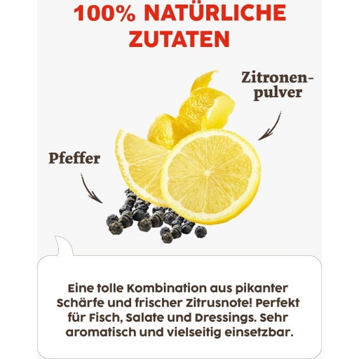 KOTÁNYI Pepe al Limone - 52 g