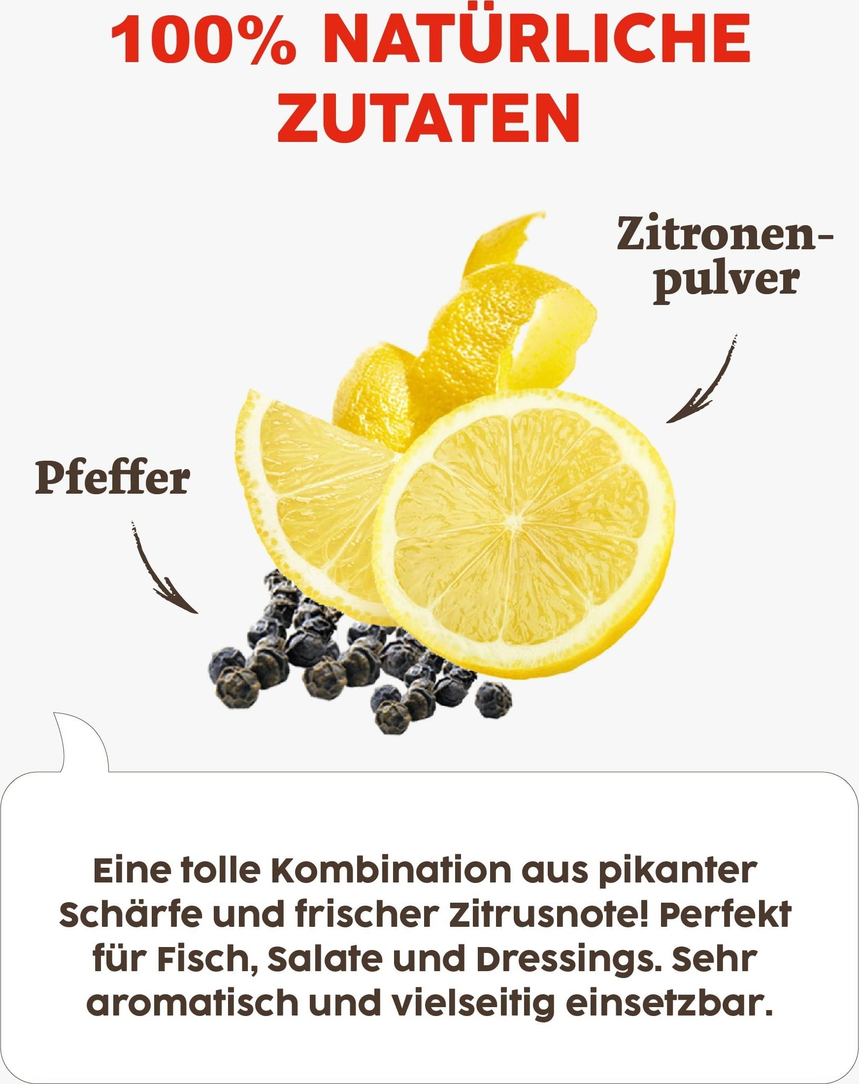 KOTÁNYI Pepe al Limone - 52 g