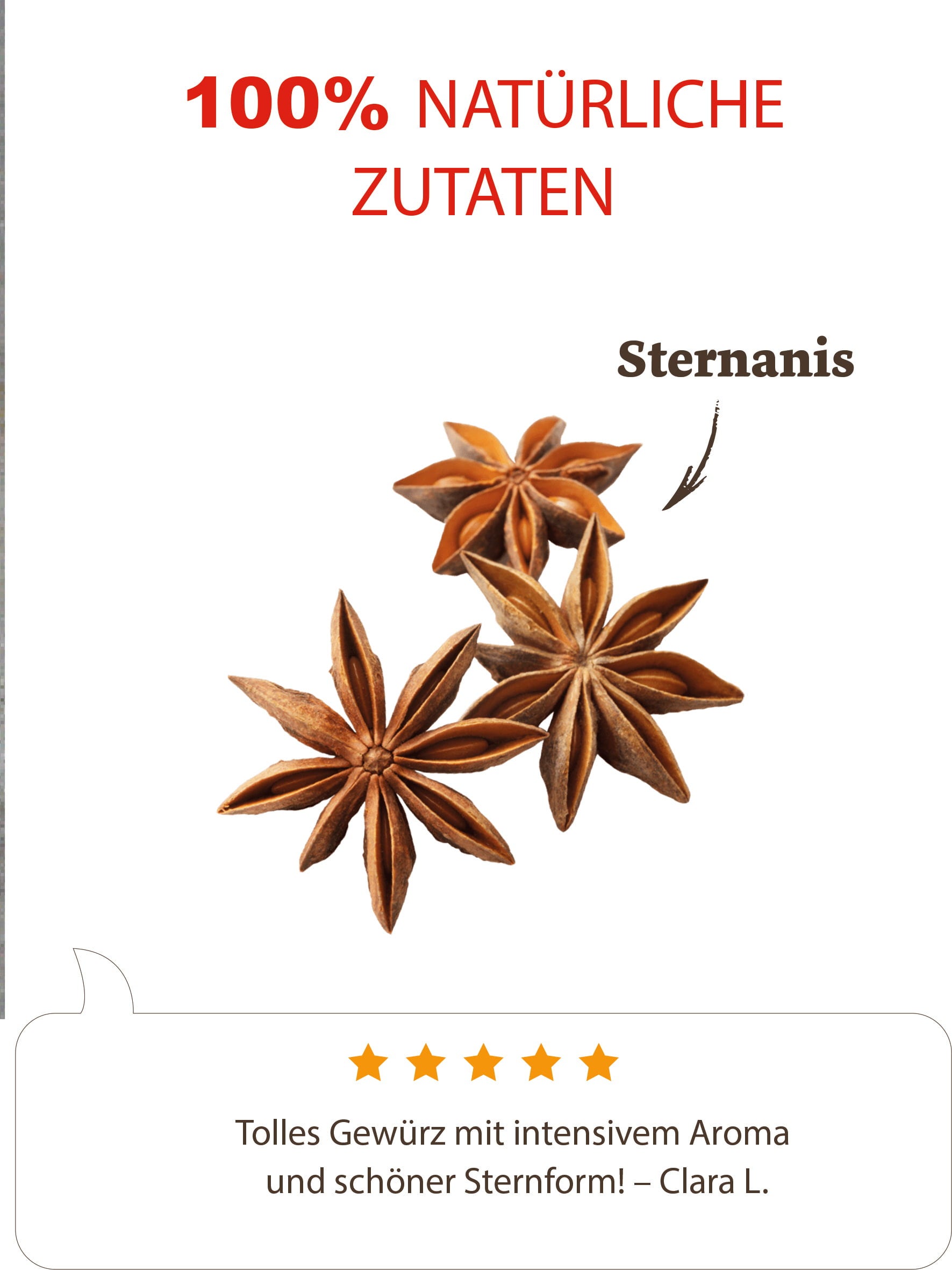 KOTÁNYI Anice Stellato Intero
