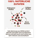 Poivre Multicolore en Grains, 70 g