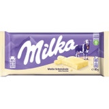 Milka Chocolat - Blanc