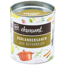 Ehrenwort Biologische Korianderzaden