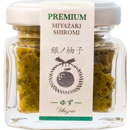 ConFusion Yuzu Kosho grün - Chilipaste mit Yuzu - 40 g