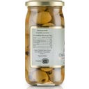 Chalkidiki olivy - vypeckované - 185 g hmotnost po odkapání - 370 g