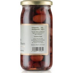 Olives Kalamata sans Noyau – 200 g Poids Net Égoutté - 360 g