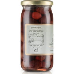 Kalamata Oliven ohne Kern - 200g Abtropfgewicht - 360 g