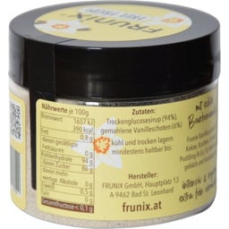 Frunix Sucre Vanillé