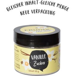 Frunix Vanillezucker