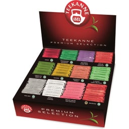 TEEKANNE Premium Selection Box - 180 Teebeutel