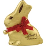 Lindt Whole Milk Chocolate Bunny