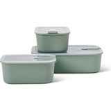 Frischhaltedosen EasyClip 3-tlg. (2x700 ml + 1x1500ml)