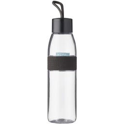 Mepal Ellipse Water Bottle 500 ml - Nordic Black