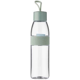 Mepal Botella de Agua Ellipse - 500 ml - Nordic Sage