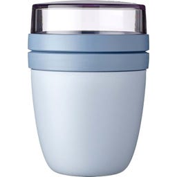 Mepal Ellipse Lunch Pot, mini 300 ml - Nordic Blue