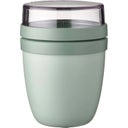 Mepal Ellipse lunchpot mini, 300 ml - Nordic Sage