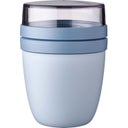 Lunchpot Ellipse 500 ml, Nordic Blue