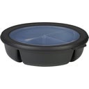 Mepal Bento Bowl Cirqula 1 l - Nordic Black