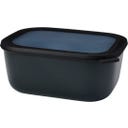 Bol polyvalent Cirqula - Rectangulaire 3 L - Nordic Black