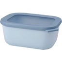 Mepal Cirqula multi-miska, 1,5 l - Nordic Blue
