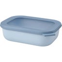 Mepal Cirqula multi-miska, 1 l - Nordic Blue