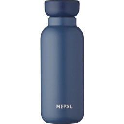 Mepal Thermoflasche Ellipse 350 ml - Nordic Denim