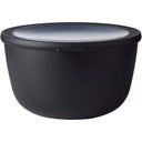 Mepal Cirqula multi-miska, 3 l - Nordic Black
