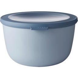Mepal Cirqula Multi Bowl 2 L - Nordic Blue