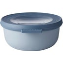 Mepal Multischüssel Cirqula 350 ml - Nordic Blue