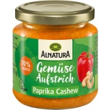 Alnatura Spalmabile Bio - Peperoni e Anacardi