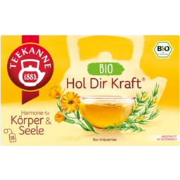 Infusion Bio Armonia - Honeybush, Menthe & Calendula - 20 sachets double chambre