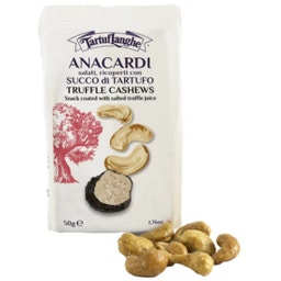 Tartuflanghe Cashewkerne mit Trüffelsaft