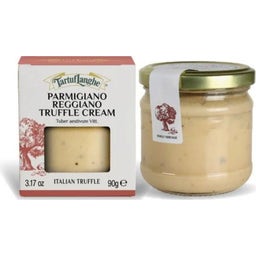 Tartuflanghe Trüffelcreme mit Parmigiano Reggiano