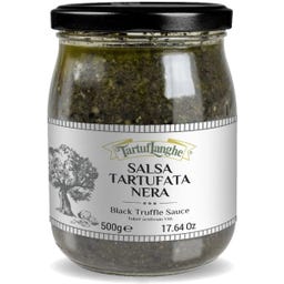 Tartuflanghe Black Truffle Sauce