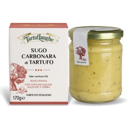Tartuflanghe Sugo Carbonara con Trufas