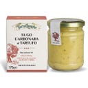 Tartuflanghe Sugo Carbonara con Trufas