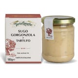 Tartuflanghe Sugo mit Gorgonzola & Tr&uuml;ffeln