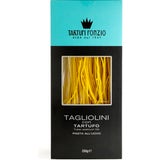 Tartufi Ponzio Flache Tagliolini mit Sommertrüffeln